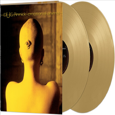 Dug Pinnick - Emotional Animal (Ltd)(Gatefold)(Gold Vinyl)(2LP)