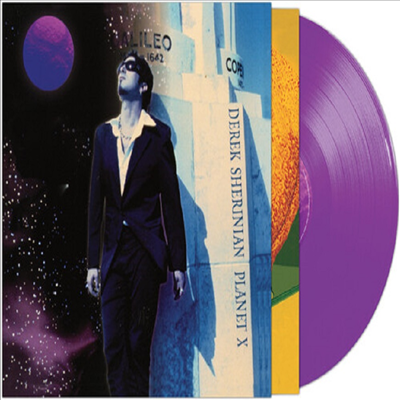 Derek Sherinian - Planet X (Ltd)(Purple Vinyl)(LP)