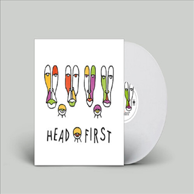 Head First - Head First (Ltd)(White Vinyl)(LP)