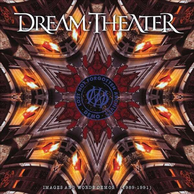 Dream Theater - Lost Not Forgotten Archives: Images And Words Demo (Special Edition)(Digipack)(2CD)