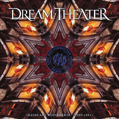 Dream Theater - Lost Not Forgotten Archives: Images And Words Demo (180g 3LP+2CD)