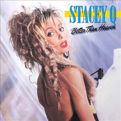 Stacey Q - Better Than Heaven (2CD)