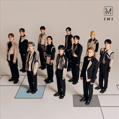 INI (아이앤아이) - M (CD)
