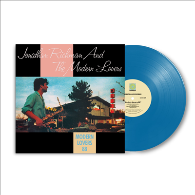 Jonathan Richman & The Modern Lovers - Modern Lovers 88 (25th Anniversary Edition)(2020 RSD)(Ltd)(Sky Blue Colored LP)
