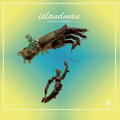 Islandman - Godless Ceremony (Vinyl)(2LP)