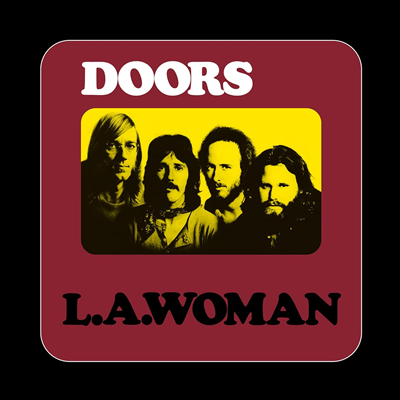 Doors - L.A. Woman (Remastered)(180g LP)