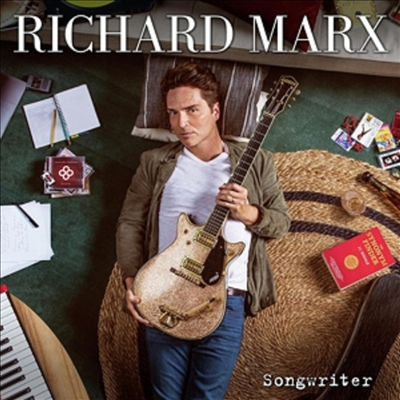 Richard Marx - Songwriter (Digipack)(CD)