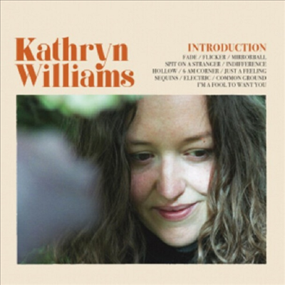 Kathryn Williams - Introduction (Ltd)(Colored Vinyl)(LP)