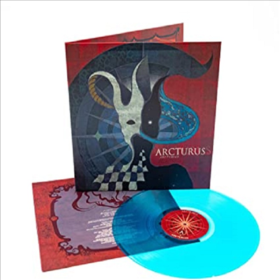 Arcturus - Arcturian - Curacao (Ltd)(Gatefold)(Color Vinyl)(LP)