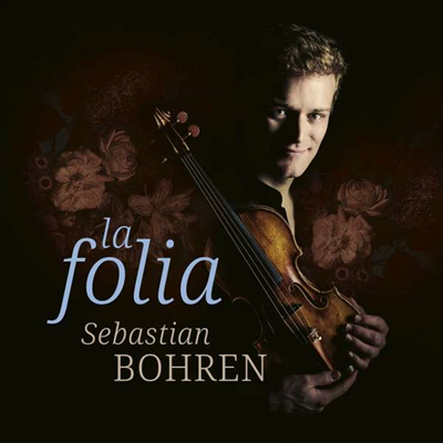 라 폴리아 (La Folia)(CD) - Sebastian Bohren