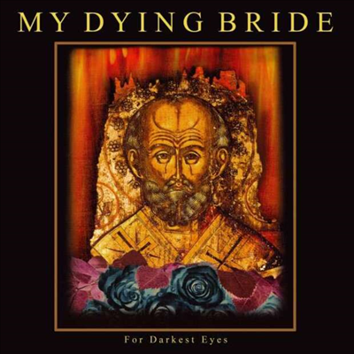 My Dying Bride - For Darkest Eyes (Gatefold)(2LP)