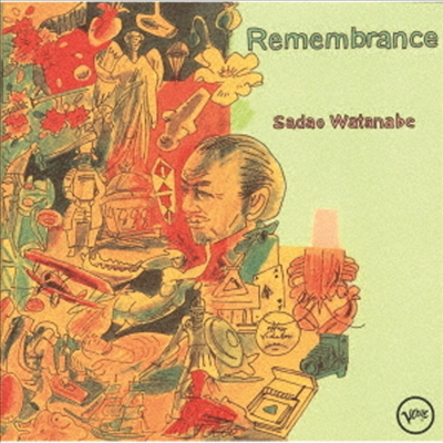 Sadao Watanabe - Remembrance (SHM-CD)(일본반)