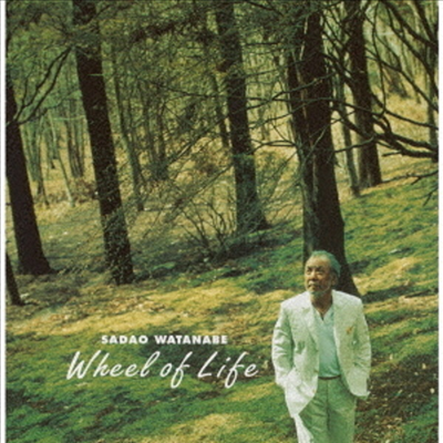 Sadao Watanabe - Wheel Of Life (SHM-CD)(일본반)