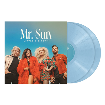 Little Big Town - Mr. Sun (Ltd)(Colored 2LP)