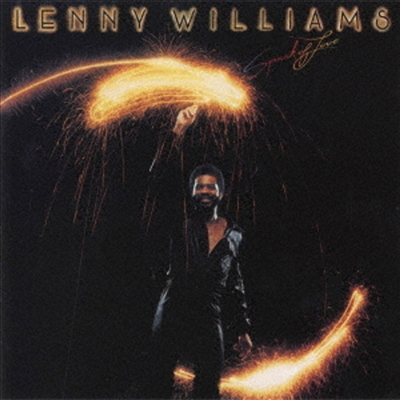 Lenny Williams - Spark Of Love (Ltd)(3 Bonus Tracks)(일본반)(CD)