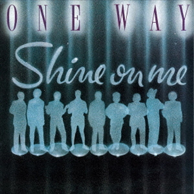 One Way - Shine On Me (Ltd)(일본반)(CD)