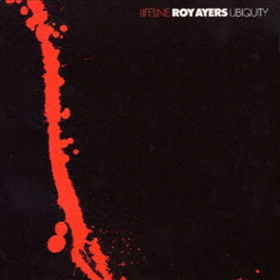 Roy Ayers Ubiquity - Lifeline (Ltd)(Bonus Track)(일본반)(CD)