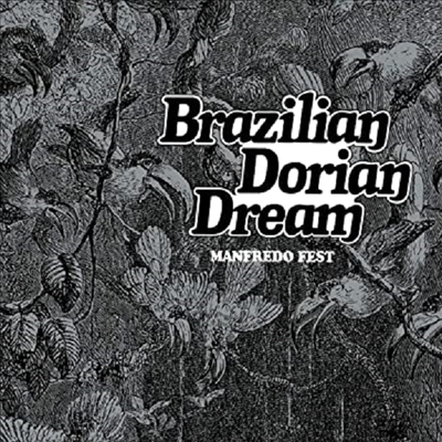 Manfredo Fest - Brazilian Dorian Dream (1976) (Remastered)(CD)