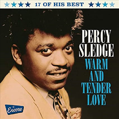 Percy Sledge - Warm And Tender Love (CD)