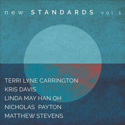 Terri Lyne Carrington - New Standards Vol. 1 (Digipack)(CD)