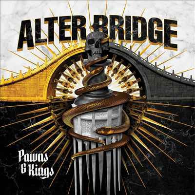 Alter Bridge - Pawns &amp; Kings (Digipack)(CD)