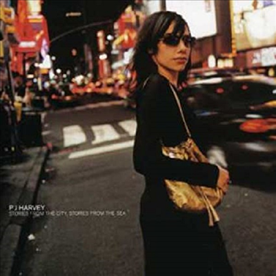 PJ Harvey - Stories From The City. Stories From The Sea (CD)