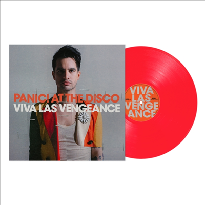 Panic! At The Disco - Viva Las Vengeance (Ltd)(Colored LP)