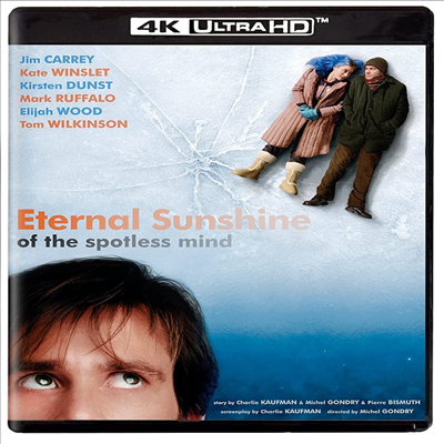 Eternal Sunshine Of The Spotless Mind (이터널 선샤인) (2004)(한글무자막)(4K Ultra HD)