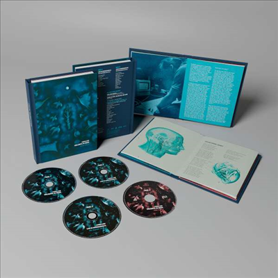 Marillion - Holidays In Eden (Deluxe Edition)(3CD+Blu-ray)