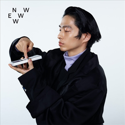 Miyake Ken (미야케 켄) - NEWWW (CD+Blu-ray) (초회반 B)