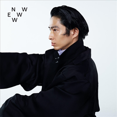 Miyake Ken (미야케 켄) - NEWWW (CD+Blu-ray) (초회반 A)