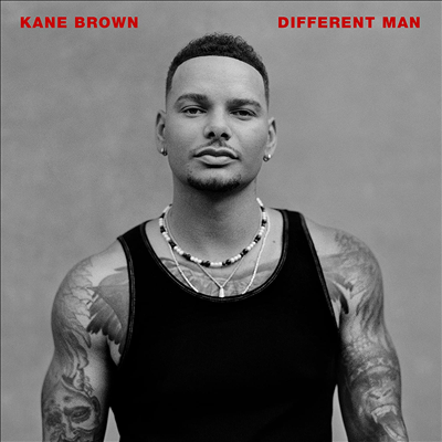 Kane Brown - Different Man (CD)