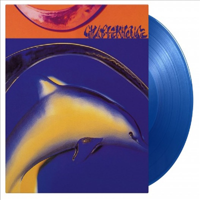 Chapterhouse - Mesmerise (Ltd)(EP)(180g)(Translucent Blue Vinyl)(LP)