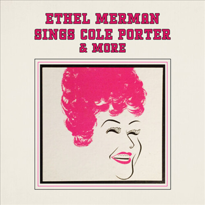 Ethel Merman - Sings Cole Porter &amp; More (CD-R)