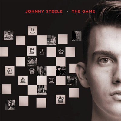 Johnny Steele - The Game (Digipack)(CD)