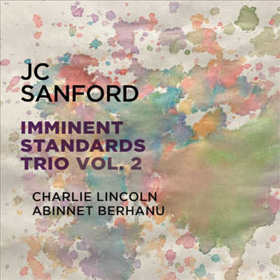 JC Sanford - Imminent Standards Trio, Vol. 2 (CD)