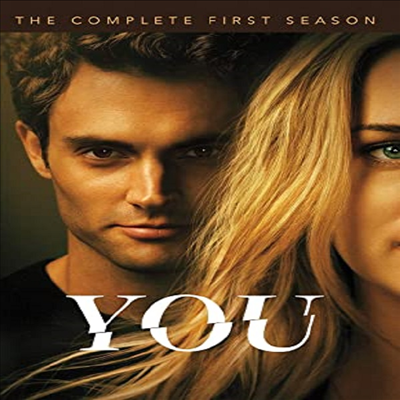 You: Complete First Season (너의 모든것 시즌 1)(지역코드1)(한글무자막)(DVD)