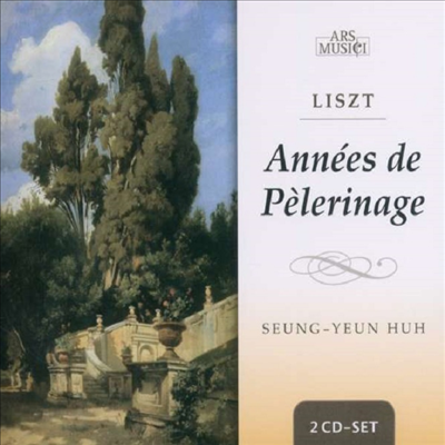 리스트: 순례의 해 (Liszt: Annees De Pelerinage) (2CD) - 허승연 (Seung-Yeun Huh)