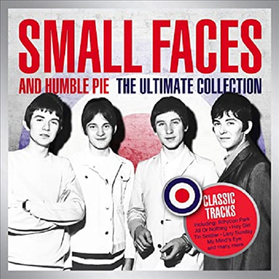 Small Faces & Humble Pie - Ultimate Collection (3CD)