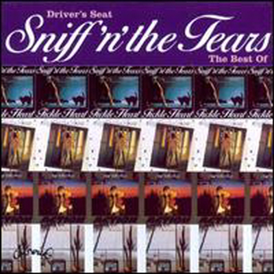 Sniff 'n' The Tears - Best of Sniff 'n' the Tears (CD)