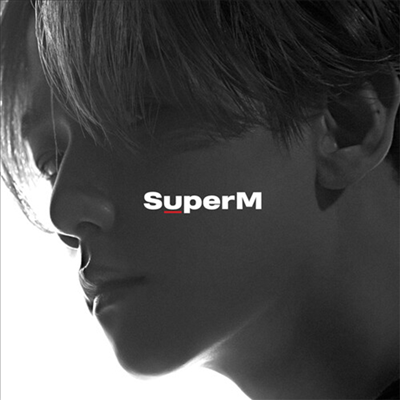 슈퍼엠 (SuperM) - SuperM (1st Mini Album) (Baekhyun Ver.) (미국빌보드집계반영 CD)(CD)