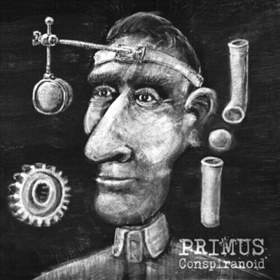 Primus - Conspiranoid (Digipack)(CD)
