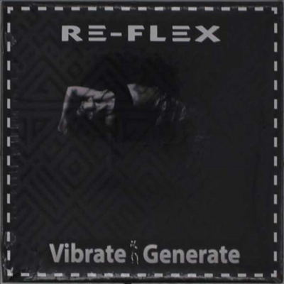 Re-Flex - Vibrate Generate (Digipack)(2CD)