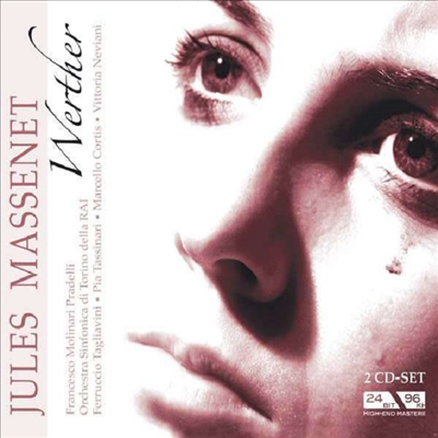 마스네: 베르테르 (Massenet: Werther) (Remastered)(2CD) - Ferruccio Tagliavini