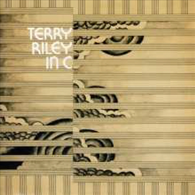 Terry Riley - In C (Remastered Edition)(CD)