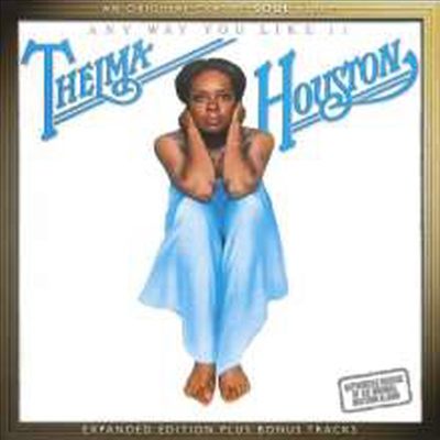 Thelma Houston - Any Way You Like It (Expanded Edition)(CD)