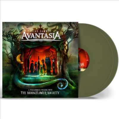 Avantasia - A Paranormal Evening With The Moonflower Society (Ltd)(Colored 2LP)