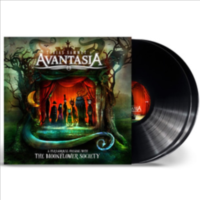 Avantasia - A Paranormal Evening With The Moonflower Society (2LP)