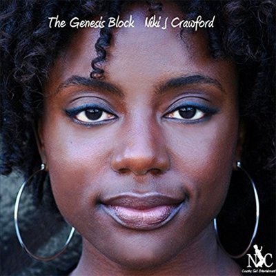 Niki J Crawford - Genesis Block (EP)(CD)