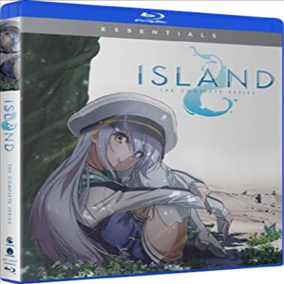 Island: Complete Series (아일랜드)(한글무자막)(Blu-ray)